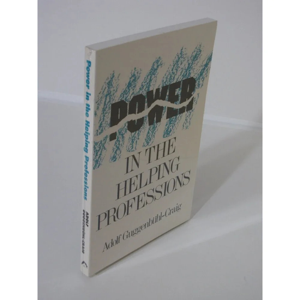 Power in the helping professions